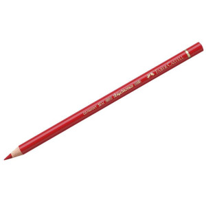 Олівець кольоровий Світло-червона герань № 121 Polychromos, Faber-Castell